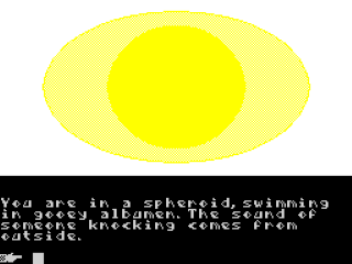 Book of the Dead screenshot 3 for ZX Spectrum